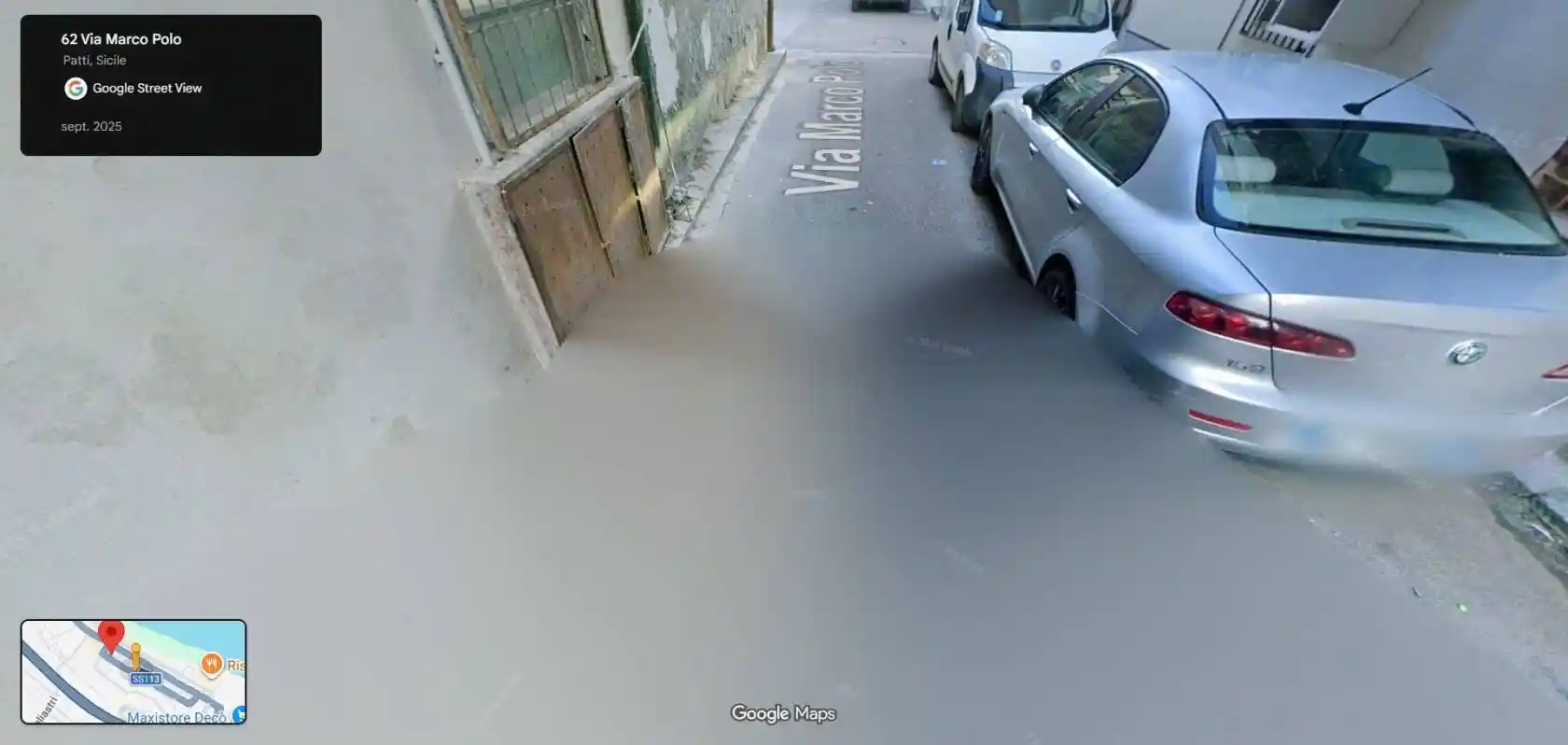 Appartamento in vendita a Patti