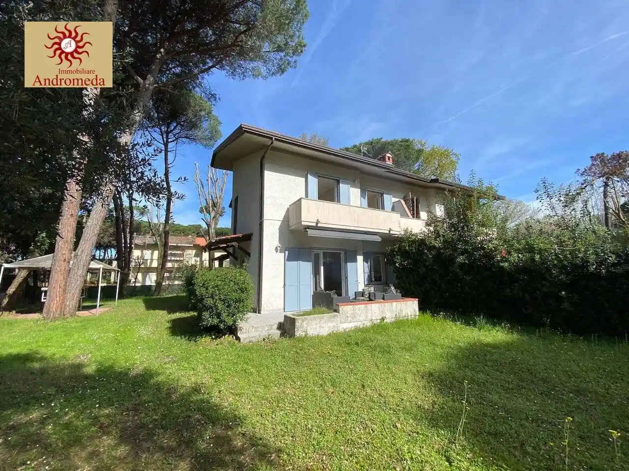 Villa in vendita a Forte dei Marmi