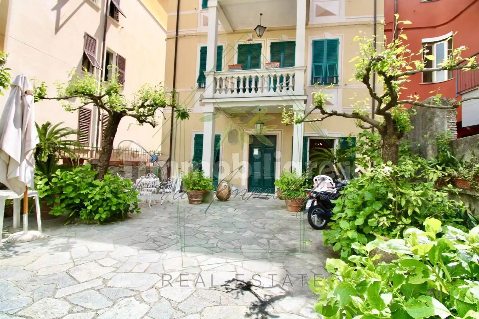 Appartamento in vendita a Santa Margherita Ligure