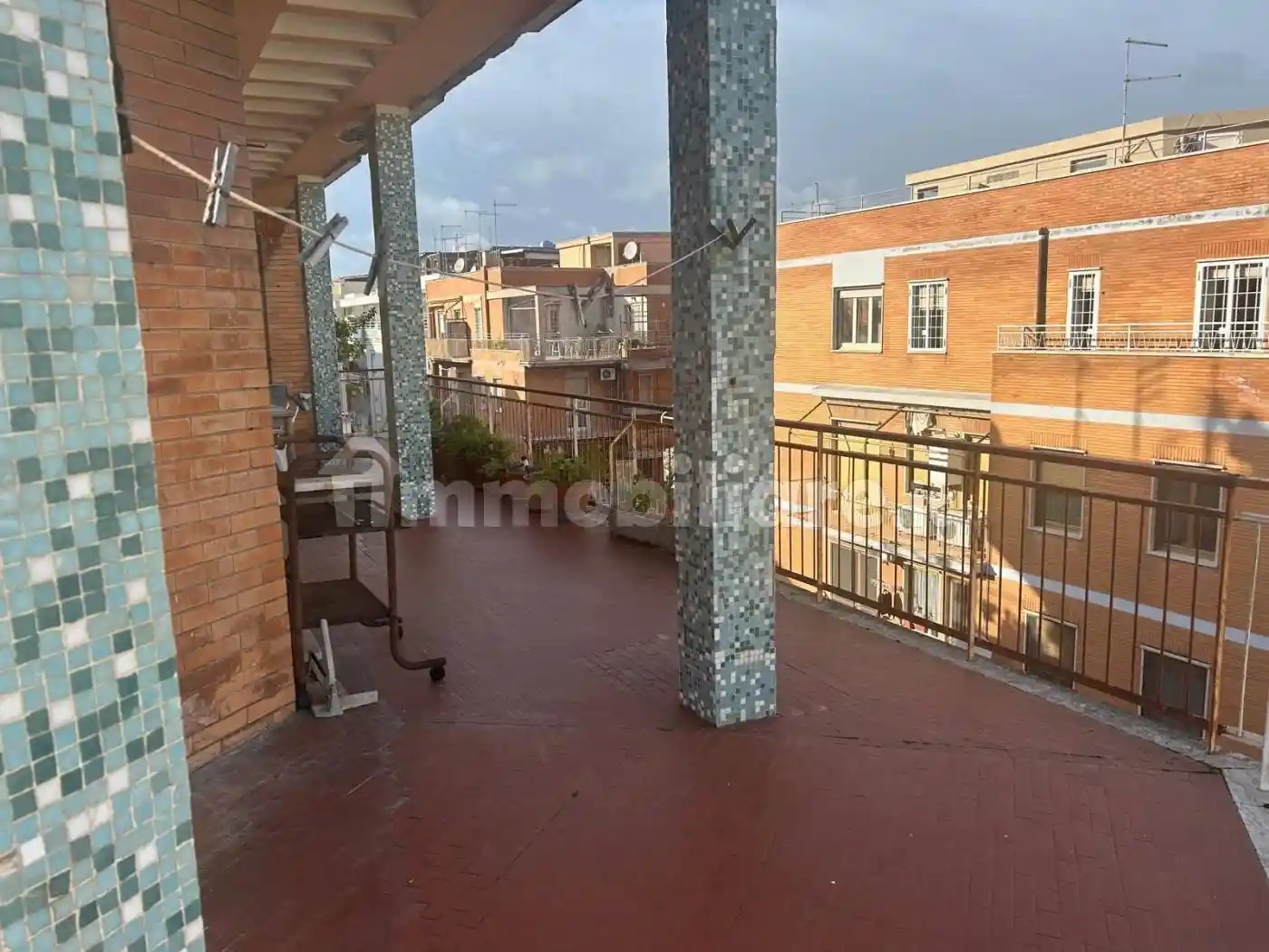 Attico - Mansarda in vendita a Roma