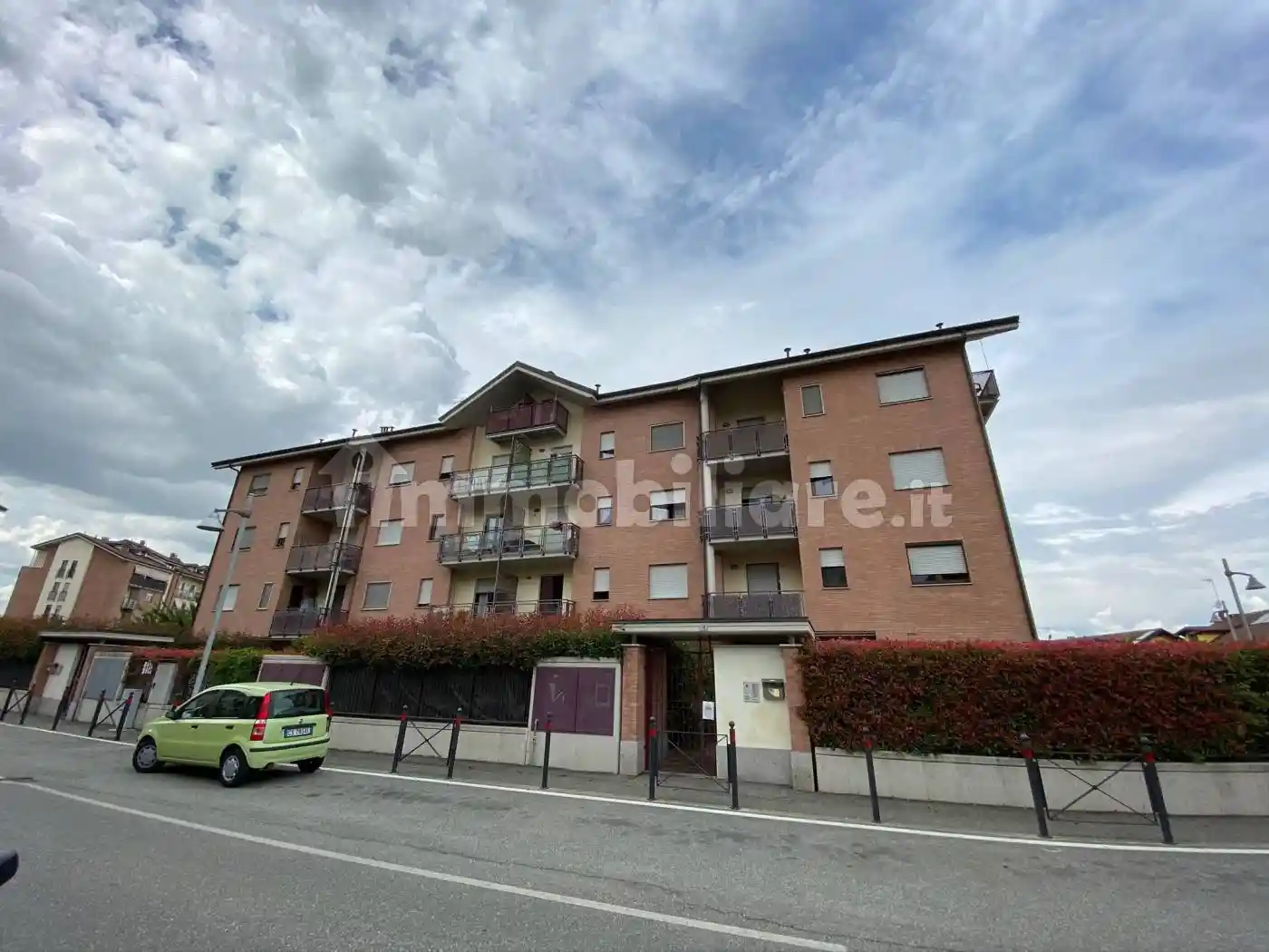 Appartamento in affitto a Settimo Torinese