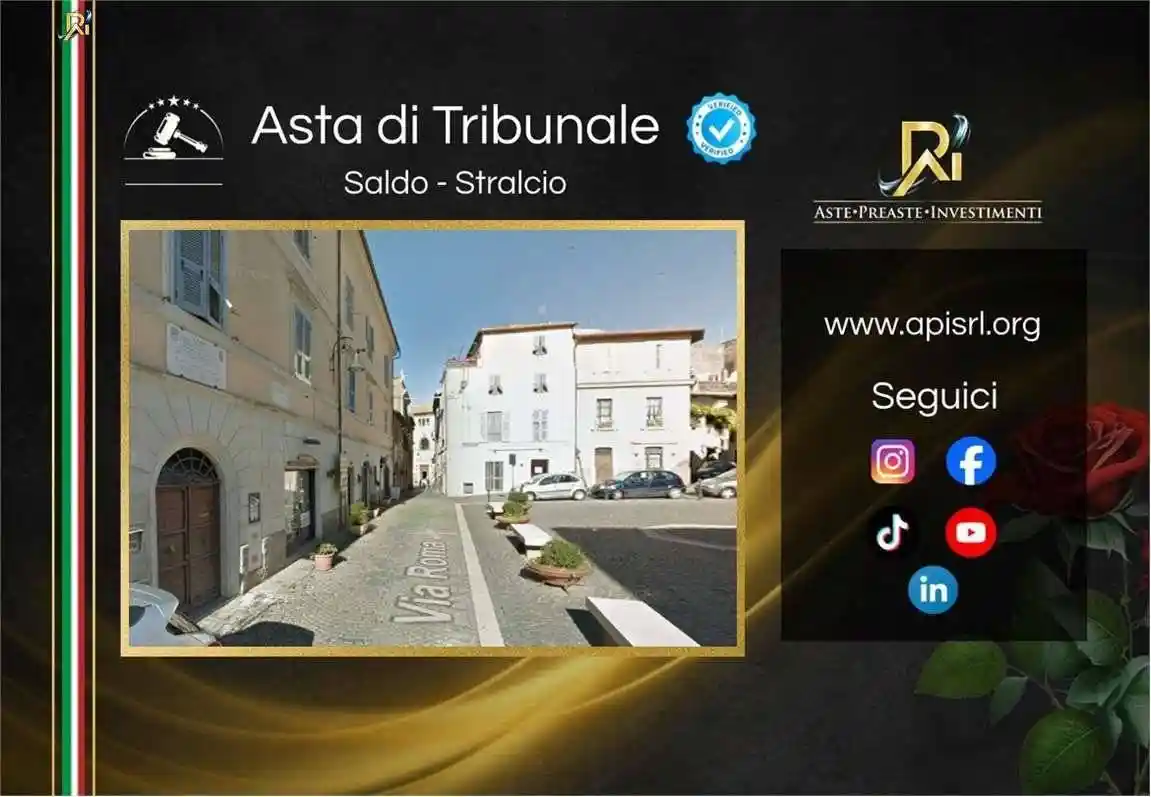 Appartamento in vendita a Tarquinia