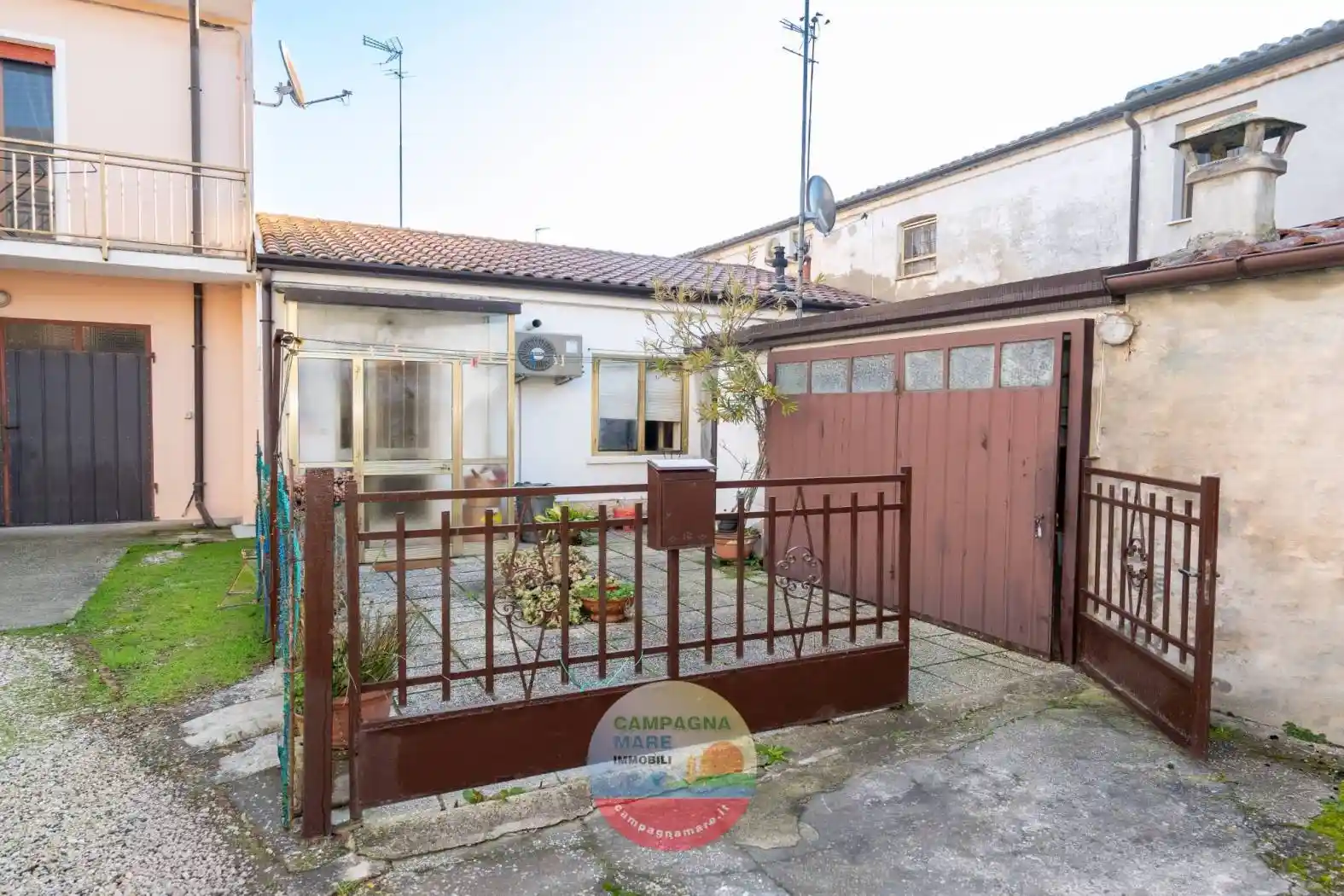 Villetta a schiera in vendita a Codigoro