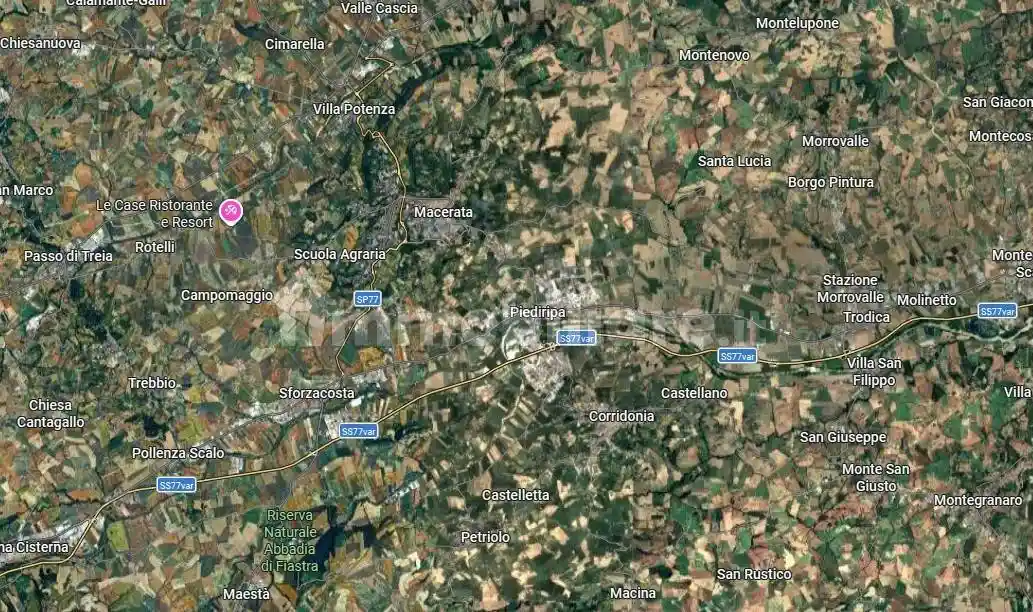 Appartamento in vendita a Macerata