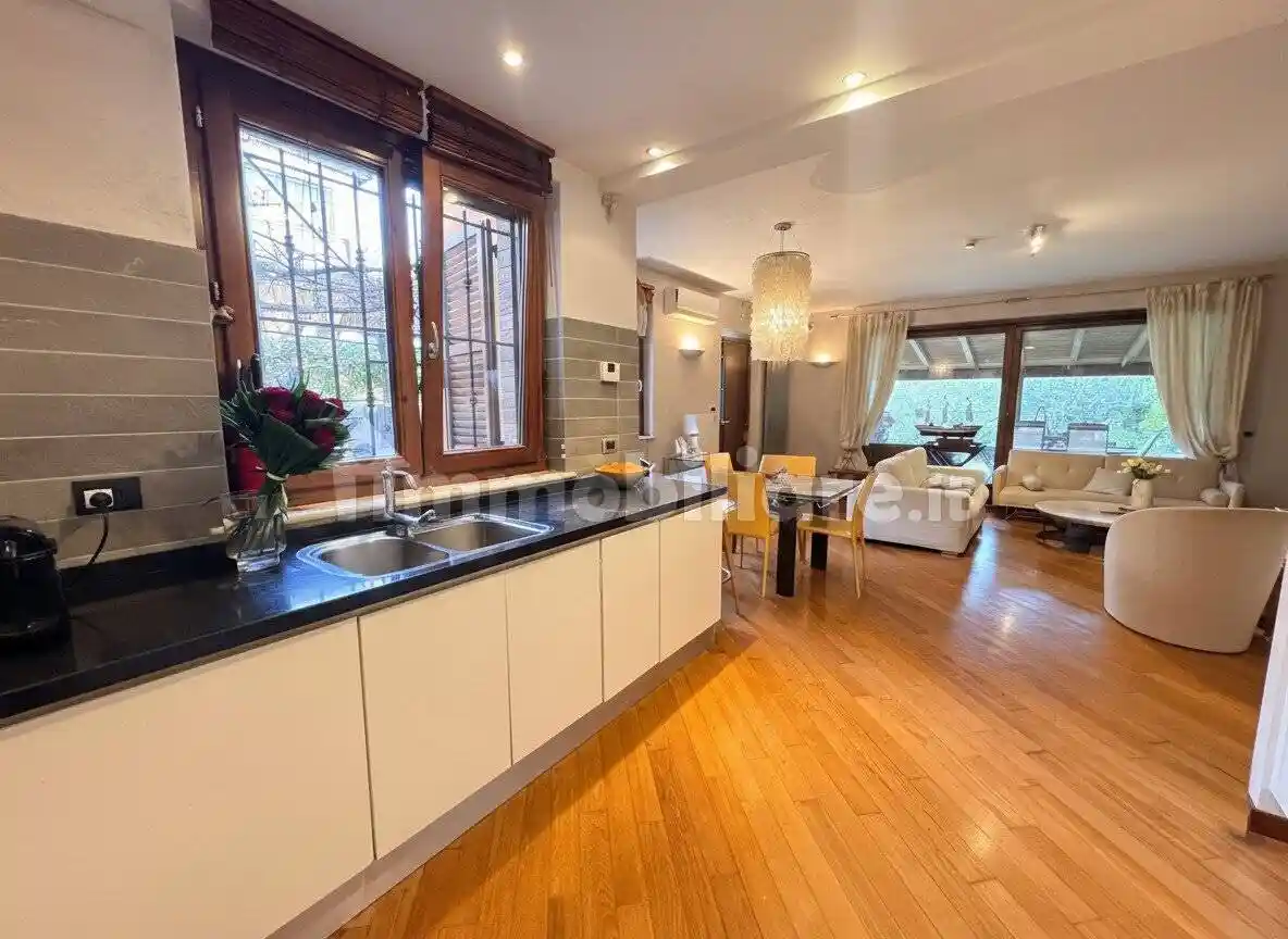 Villetta a schiera in vendita a Porto Recanati