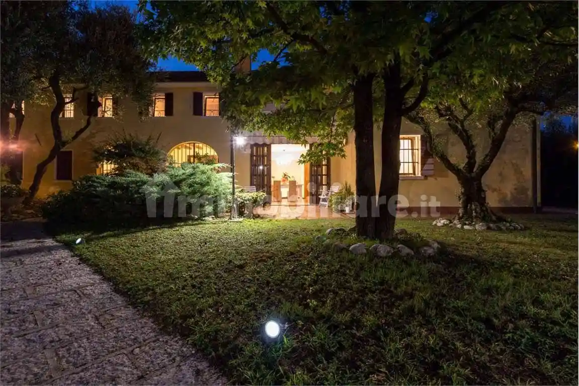 Villa in vendita a Preganziol
