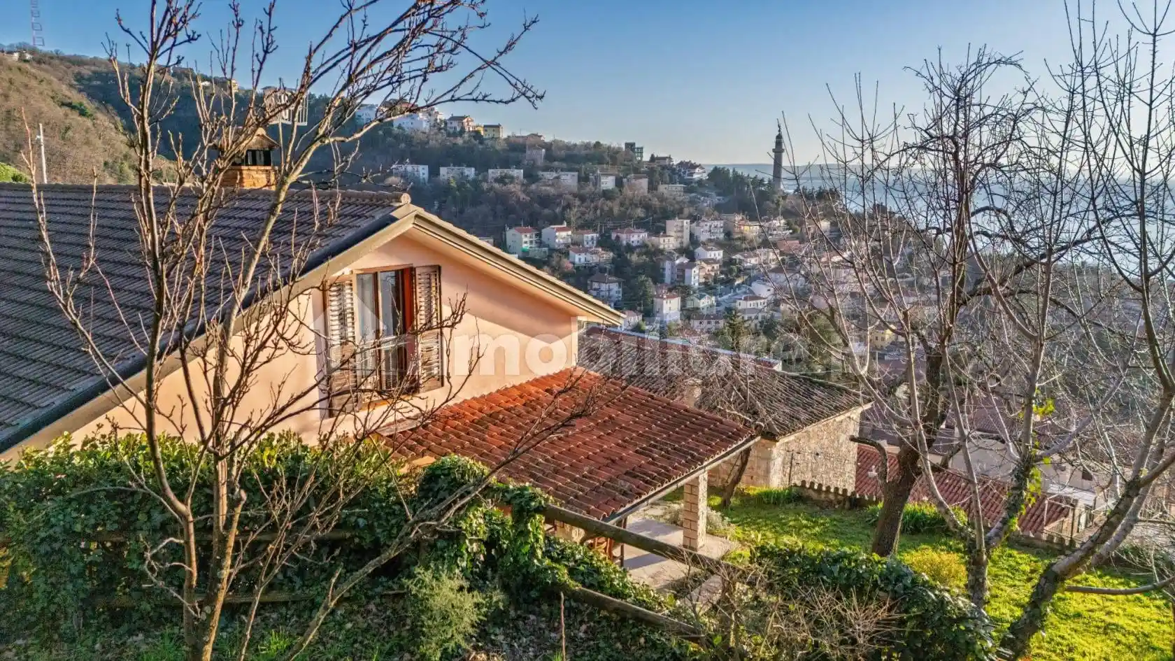 Villa in vendita a Trieste