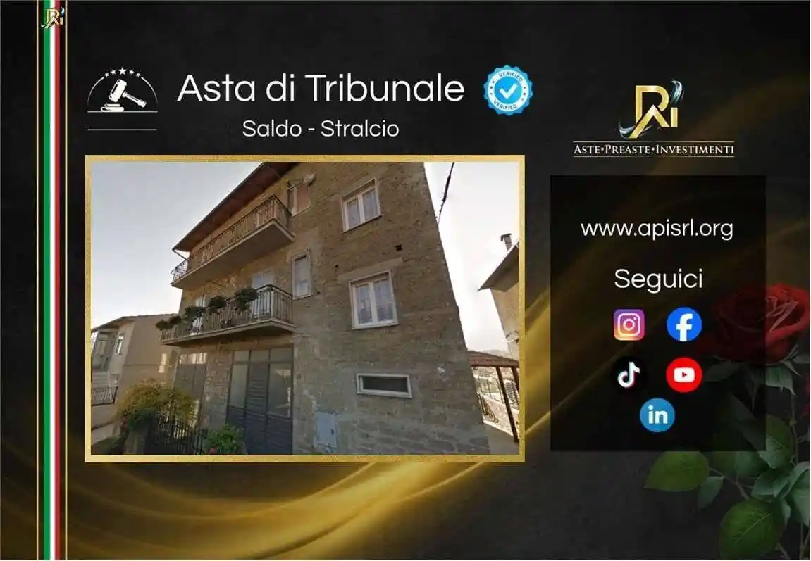 Appartamento in vendita a Gradoli