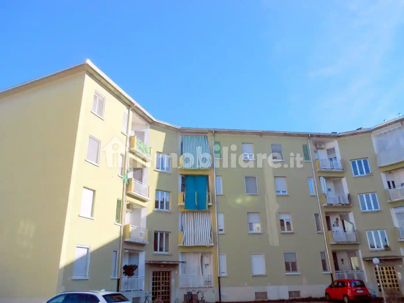 Appartamento in vendita a Vercelli