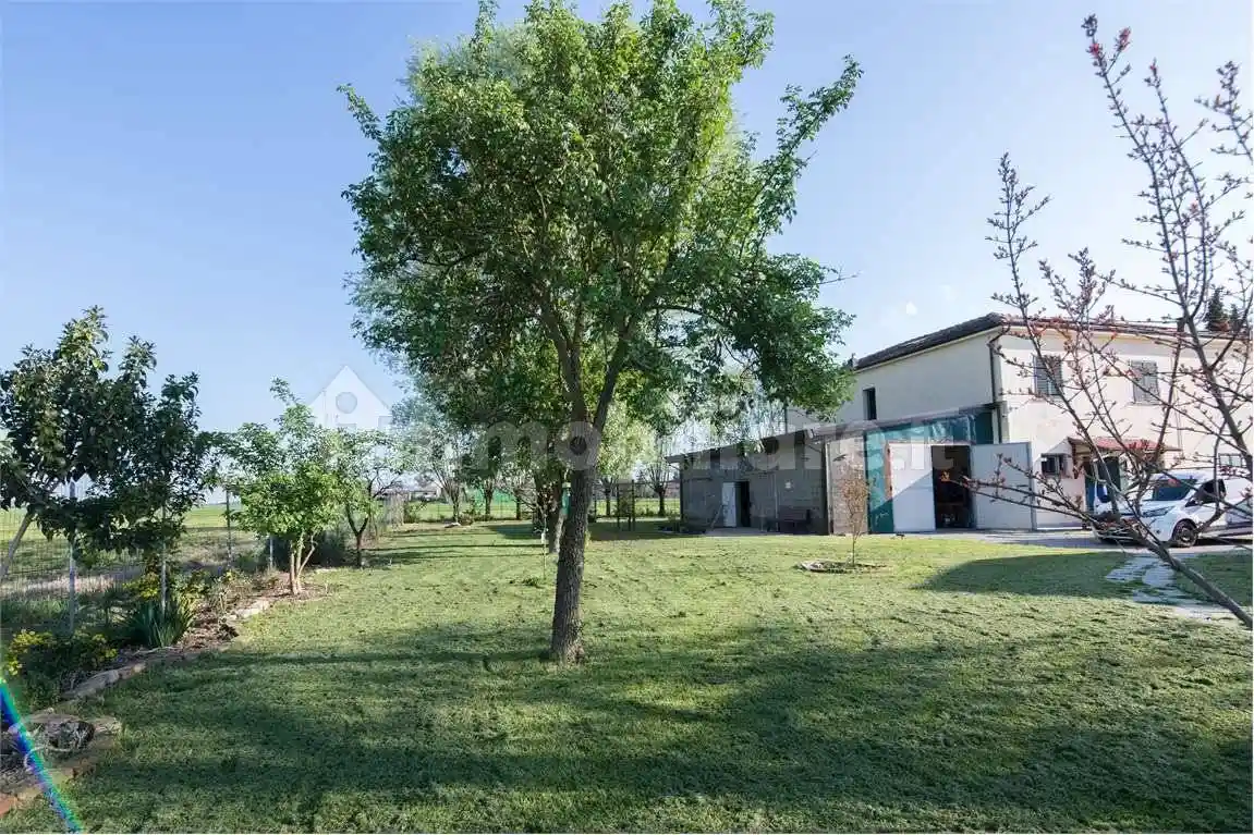 Casa indipendente in vendita a Budrio