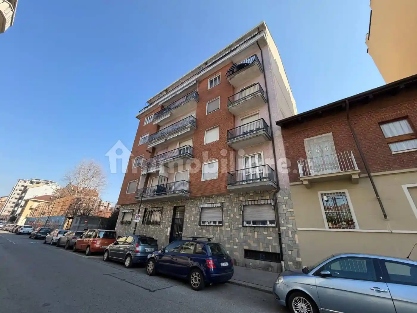 Appartamento in vendita a Torino