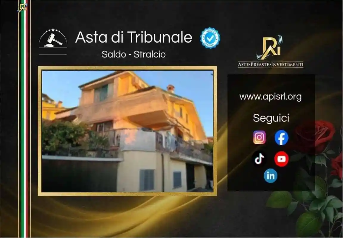 Villetta a schiera in vendita a Guidonia Montecelio