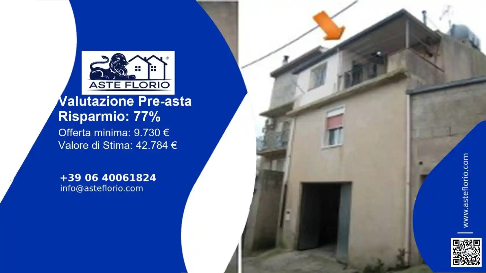 Appartamento in vendita a Castronovo di Sicilia