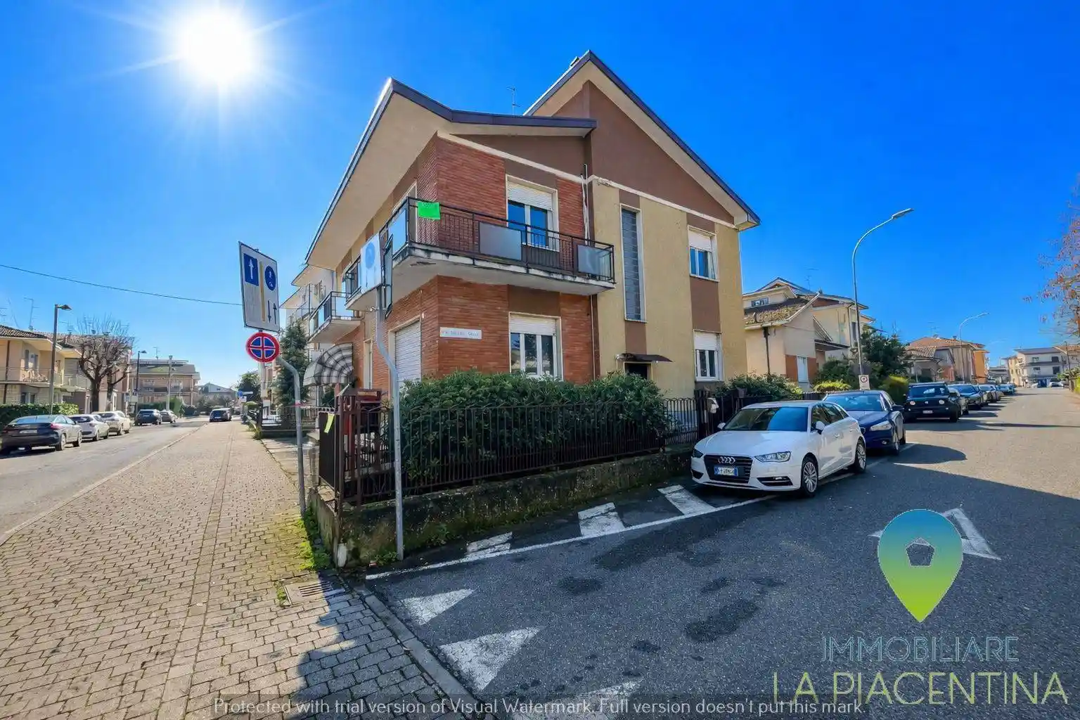 Villa in vendita a Pontenure