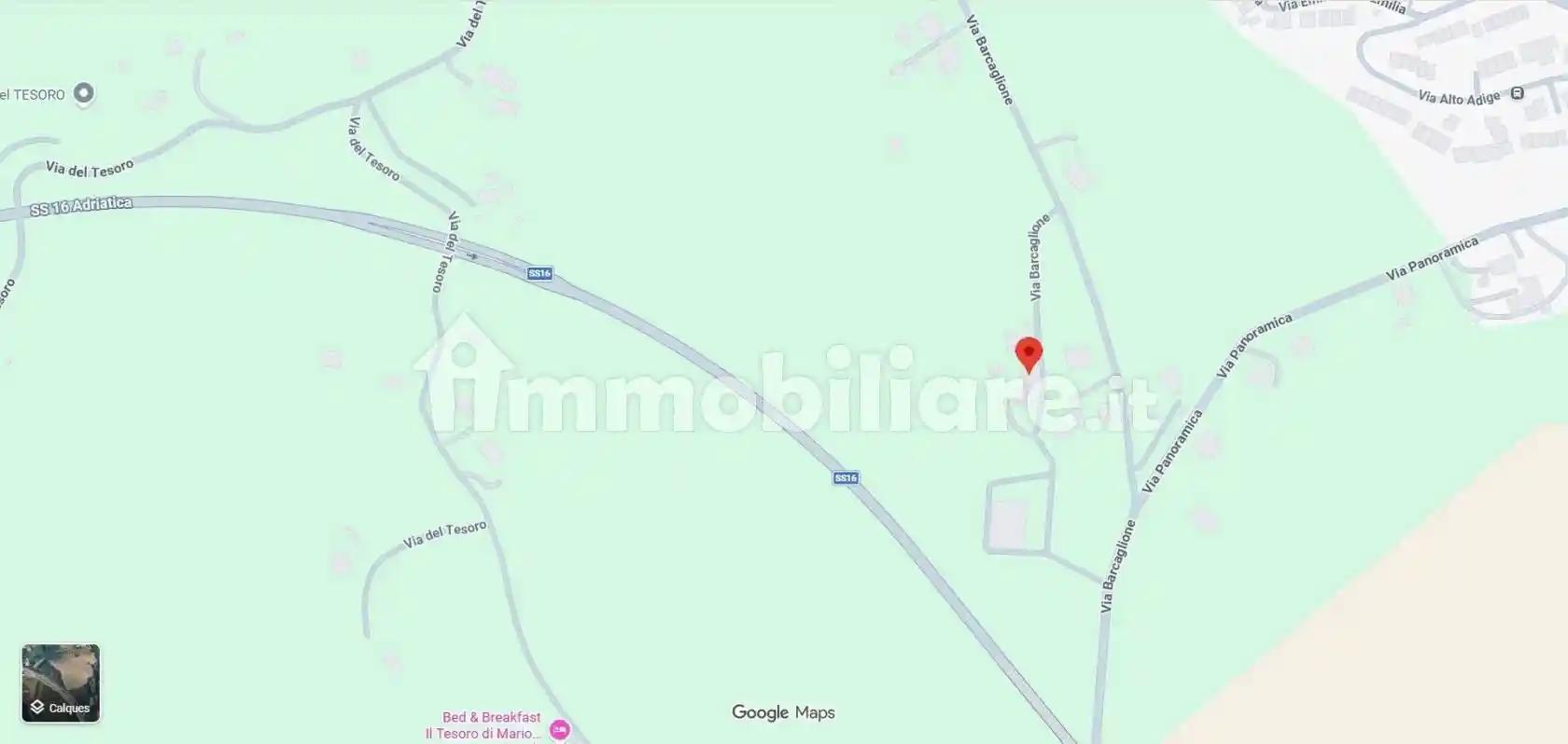 Appartamento in vendita a Falconara Marittima