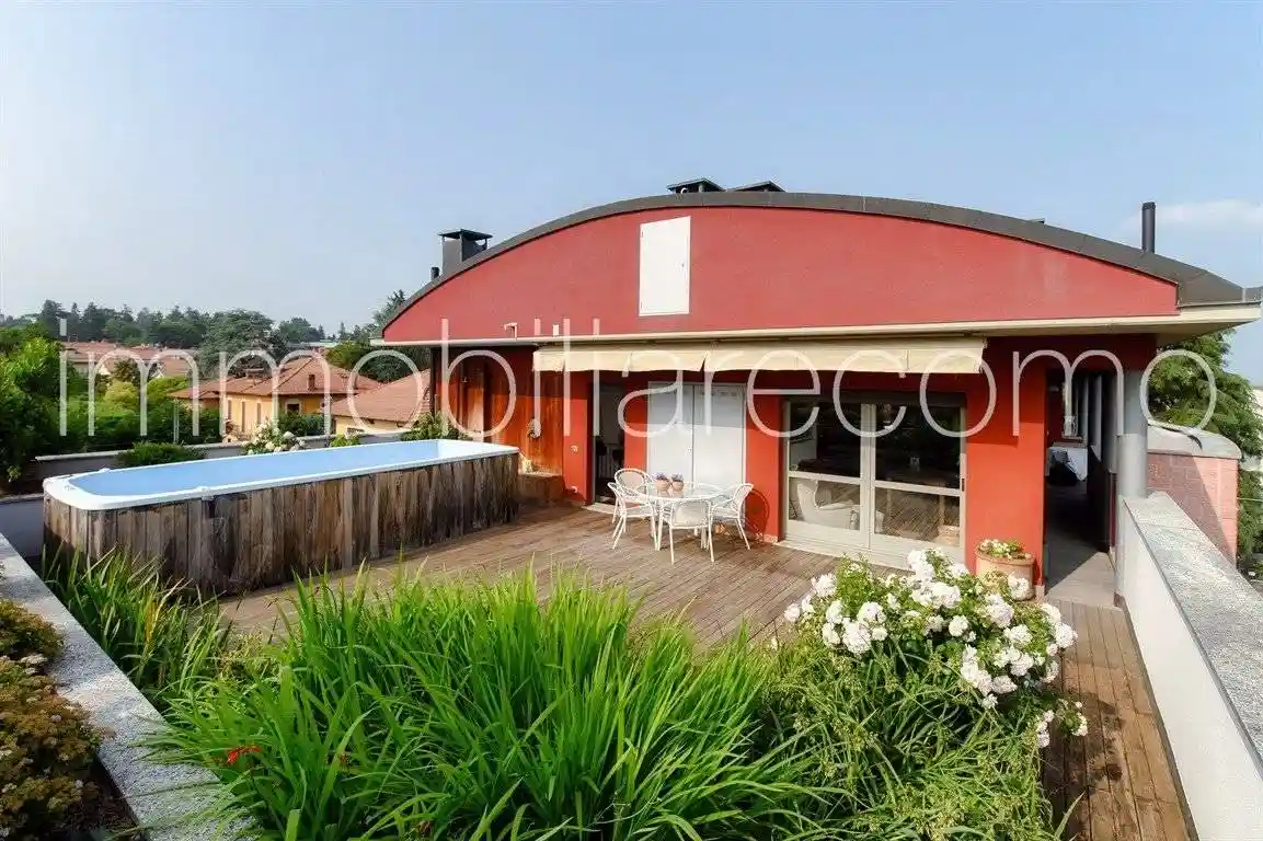 Attico - Mansarda in vendita a Appiano Gentile