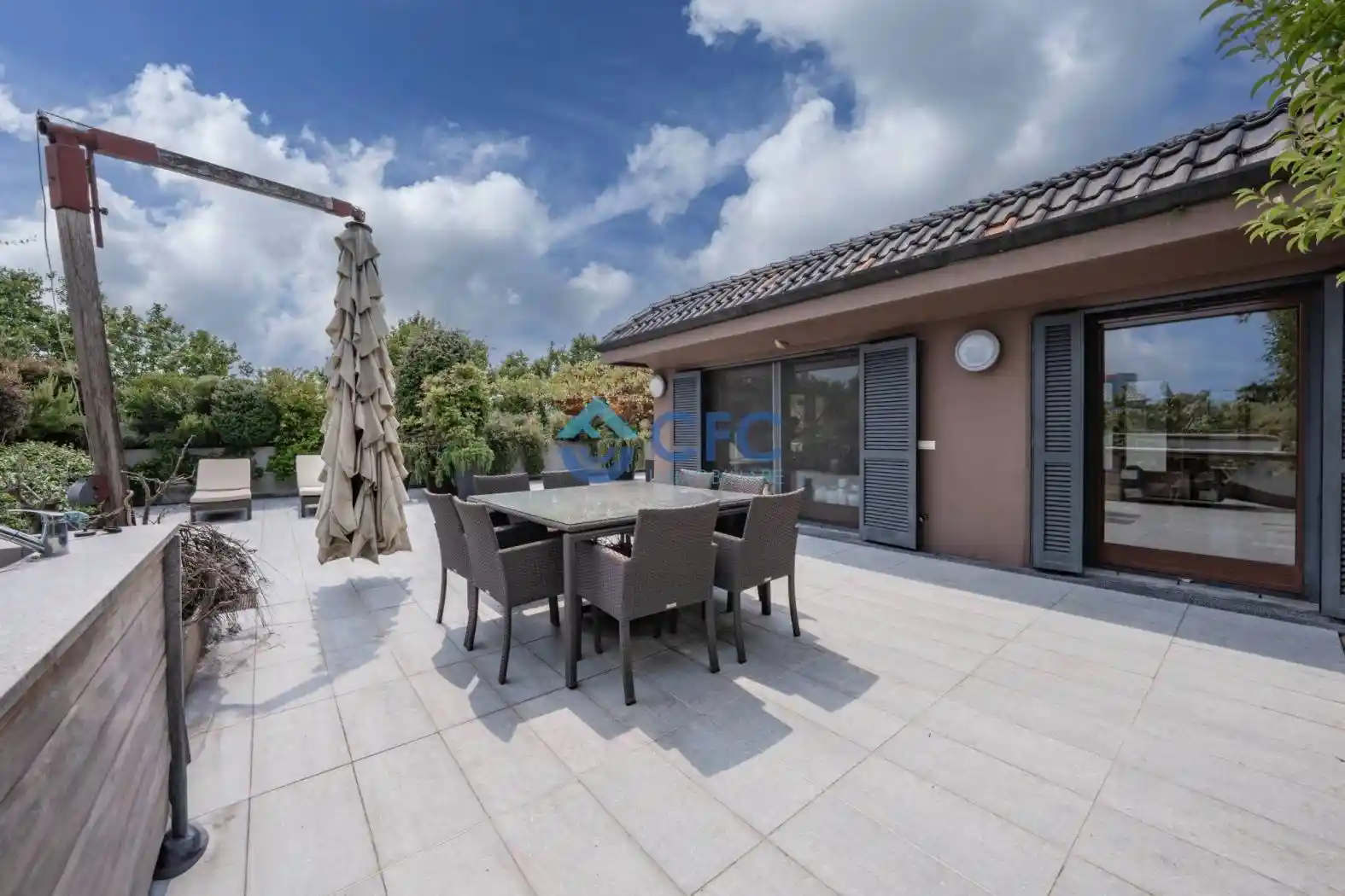 Attico - Mansarda in vendita a Milano