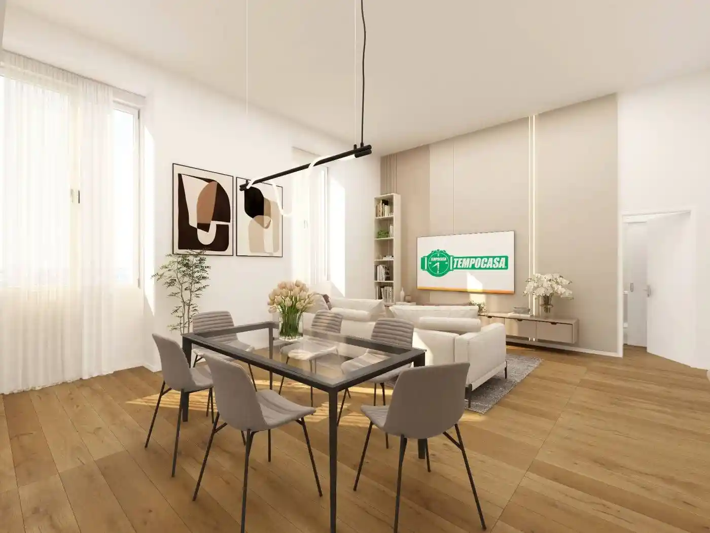 Appartamento in vendita a Milano