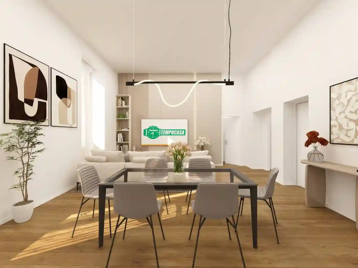 Appartamento - foto 2