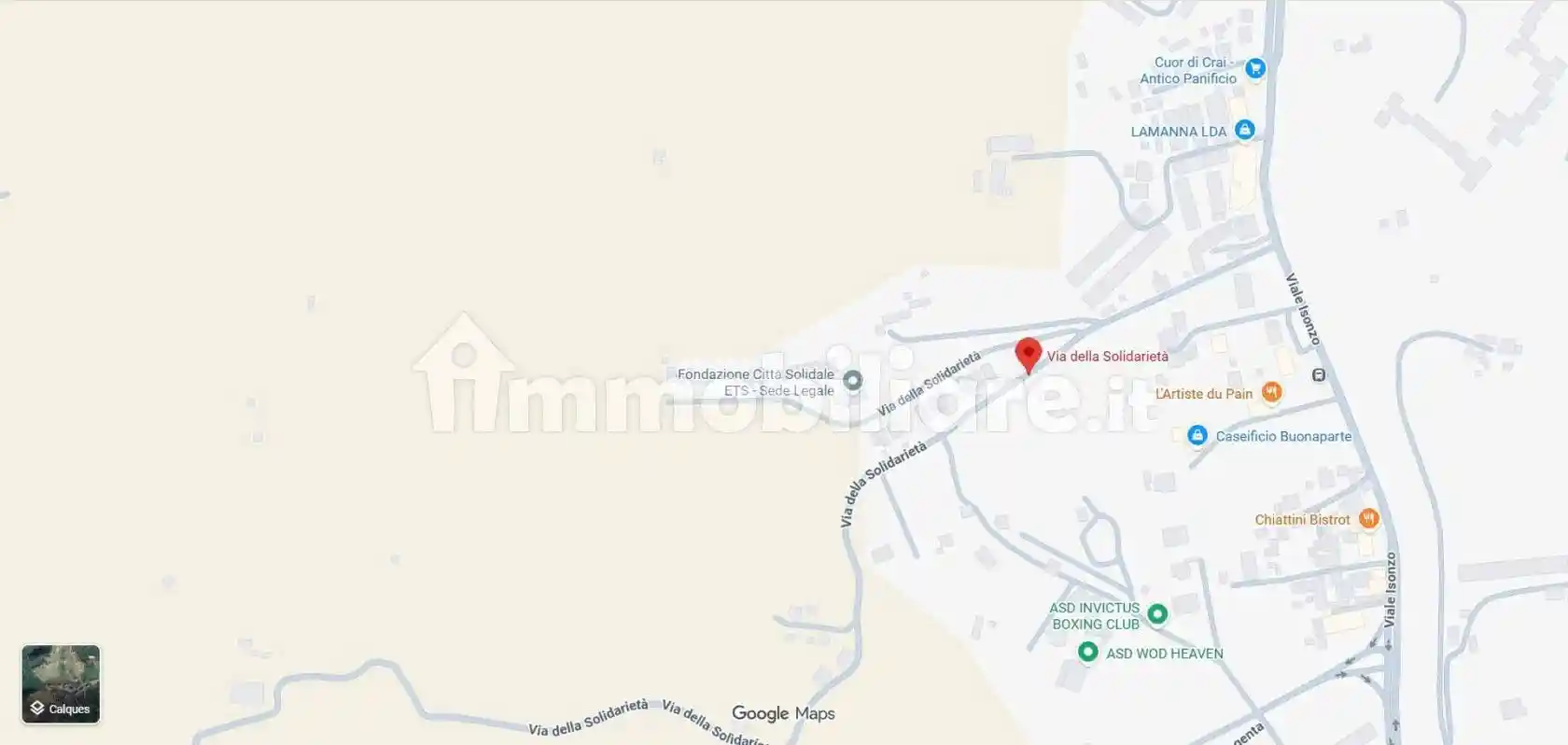 Appartamento in vendita a Catanzaro