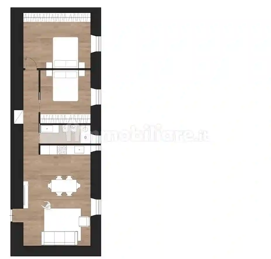 Appartamento - foto 5