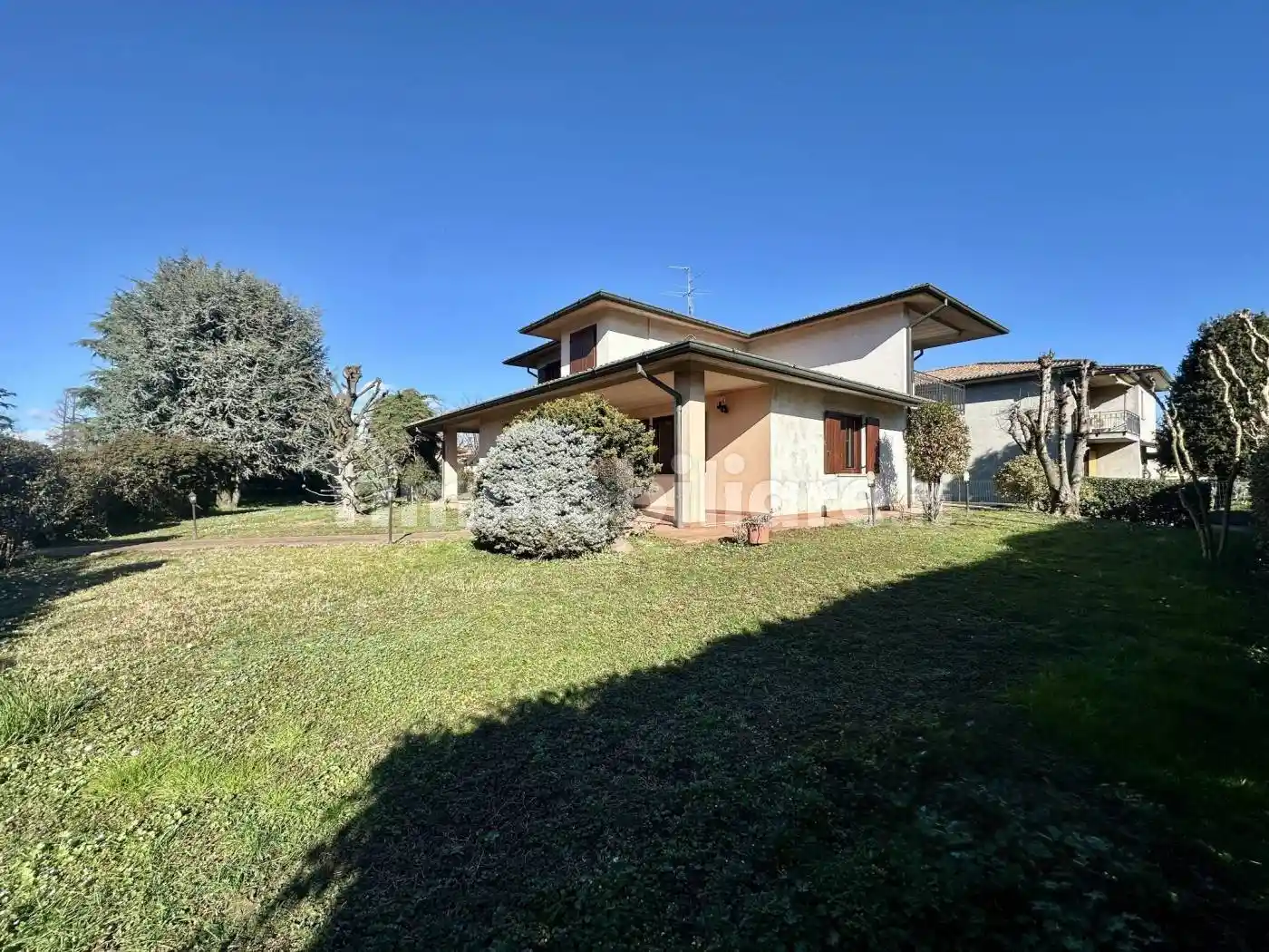 Villa in vendita a Comezzano-Cizzago