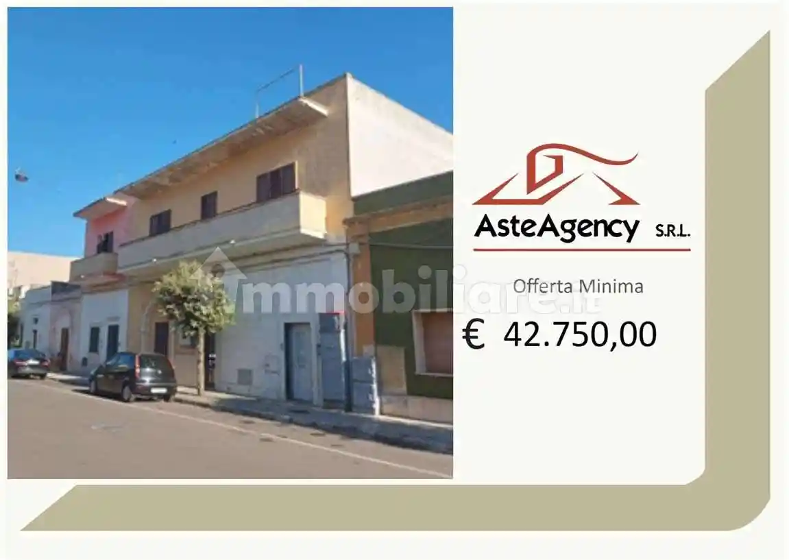 Appartamento in vendita a Galatina