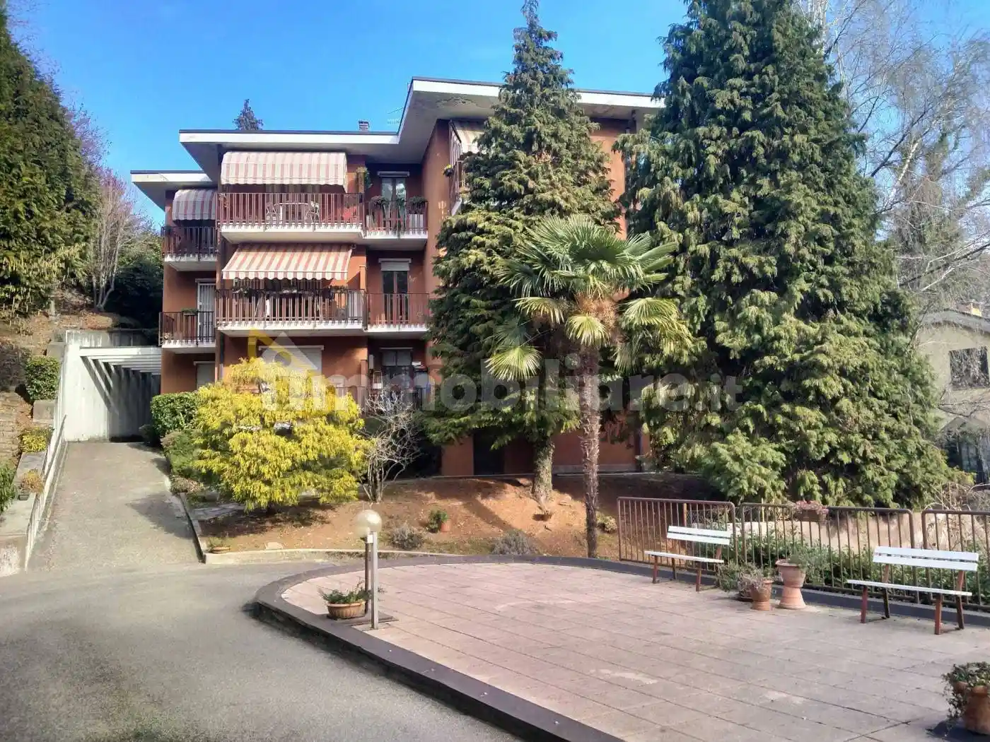 Appartamento in affitto a Varese