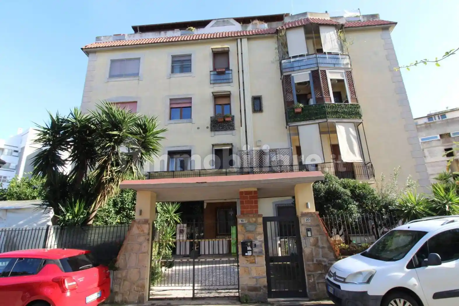 Appartamento in affitto a Cagliari