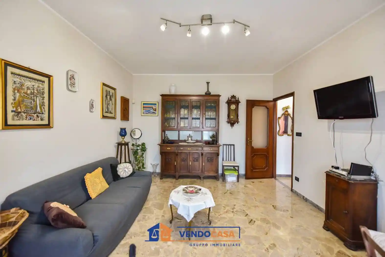 Appartamento in vendita a Settimo Torinese