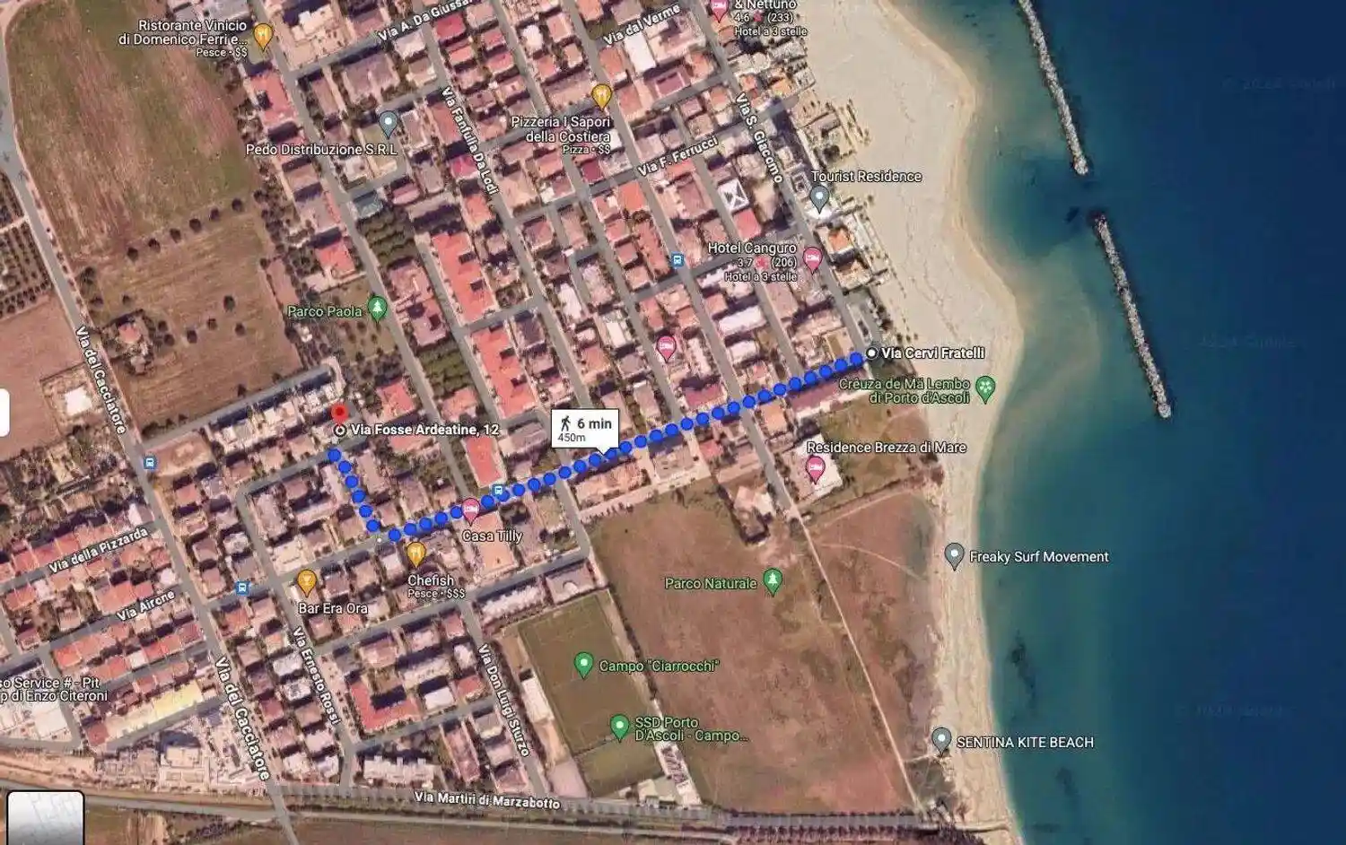 Appartamento in vendita a San Benedetto del Tronto