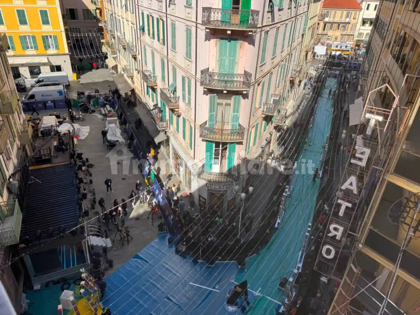 Appartamento in vendita a Sanremo