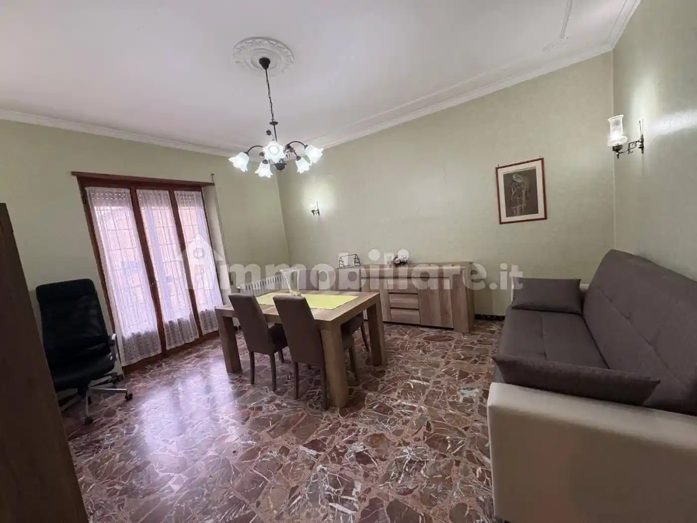 Appartamento in affitto a Monterotondo