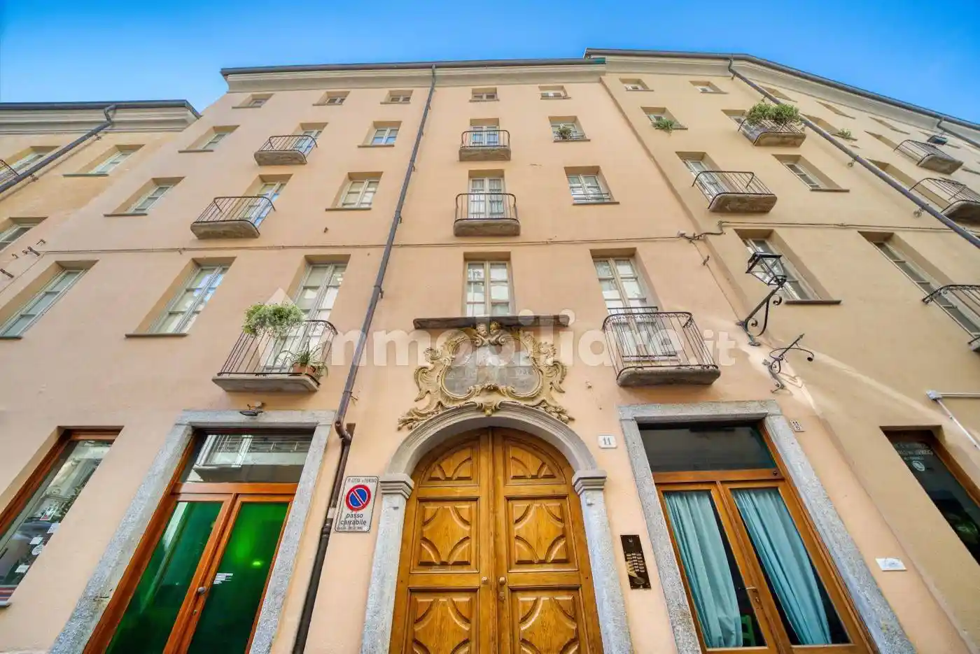 Appartamento in vendita a Torino