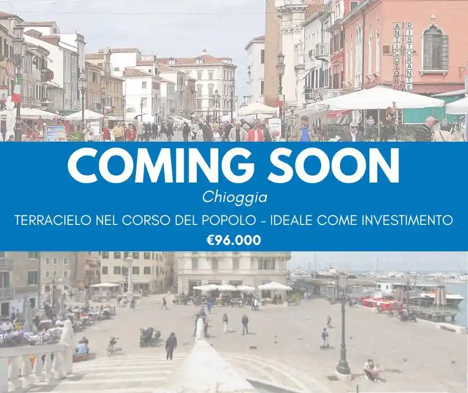 Casa indipendente in vendita a Chioggia