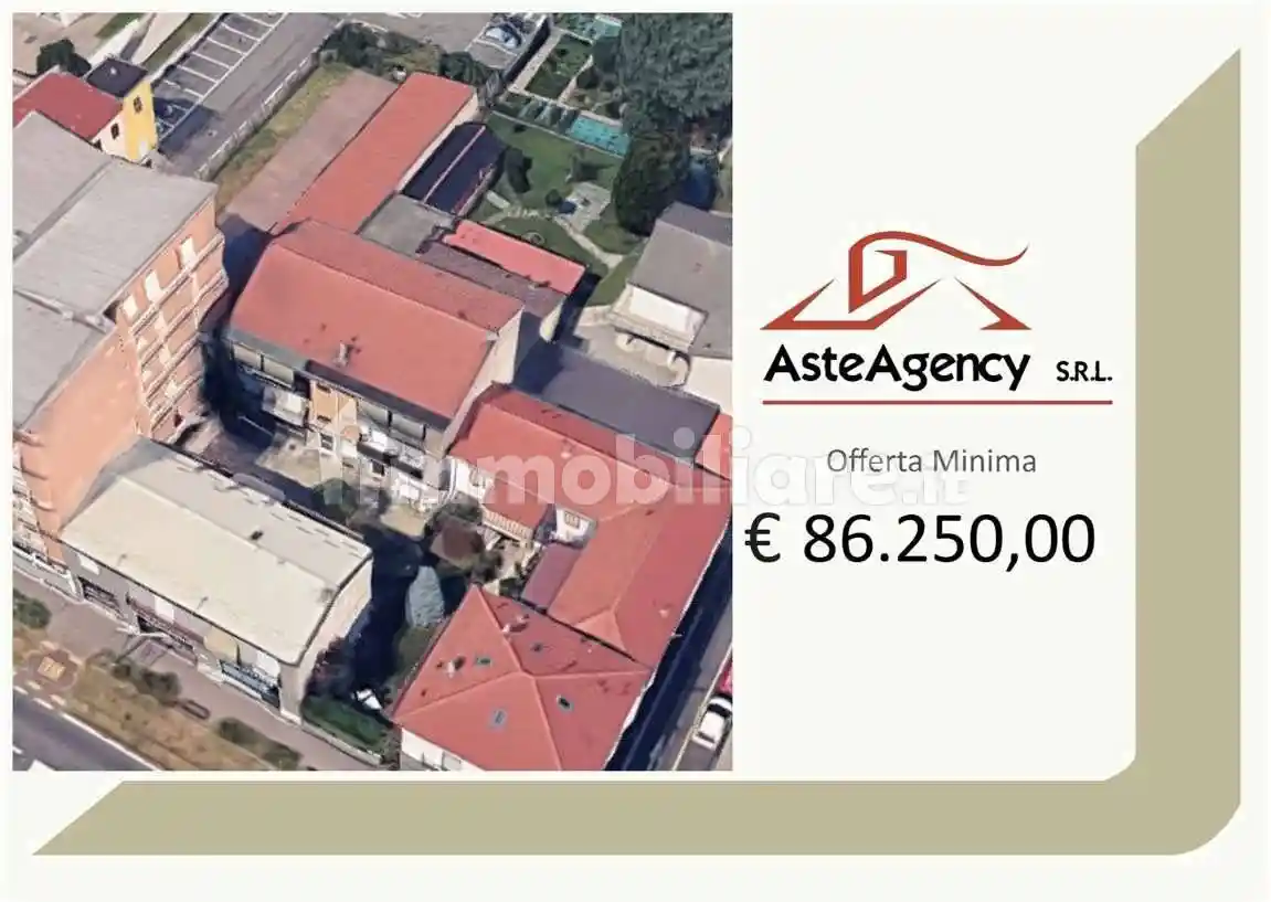 Appartamento in vendita a Limbiate