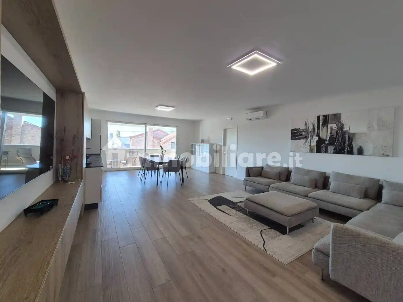 Attico - Mansarda in vendita a Legnaro