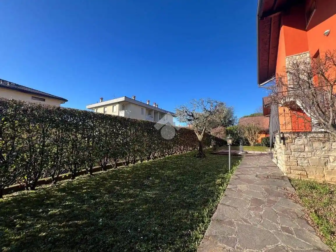 Appartamento in vendita a San Paolo d'Argon