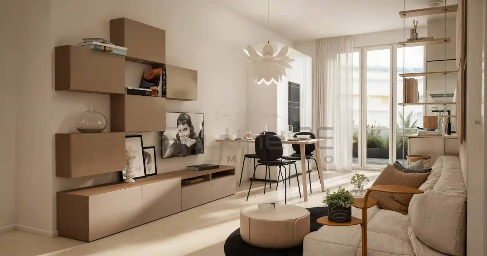 Appartamento in vendita a Milano