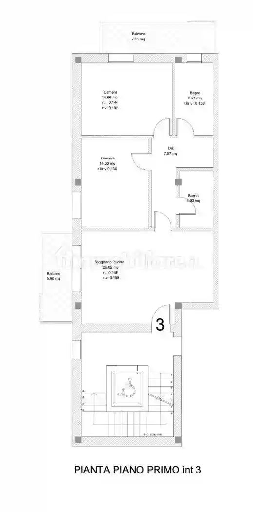 Appartamento - foto 3