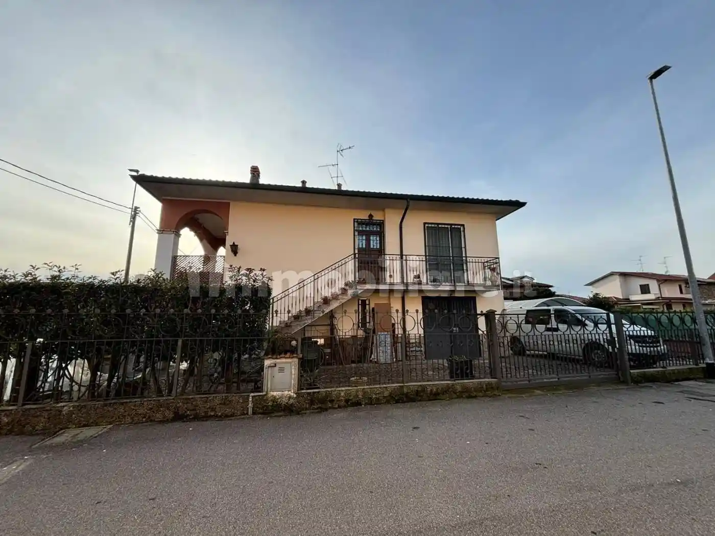 Villa in vendita a Salerano sul Lambro