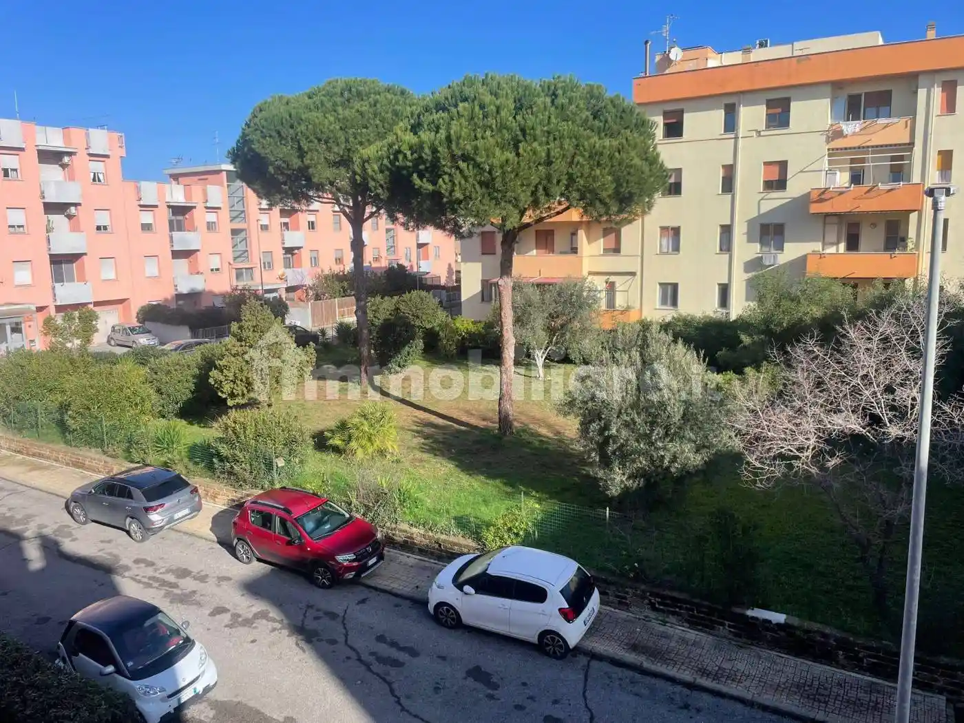 Appartamento in affitto a Civitavecchia