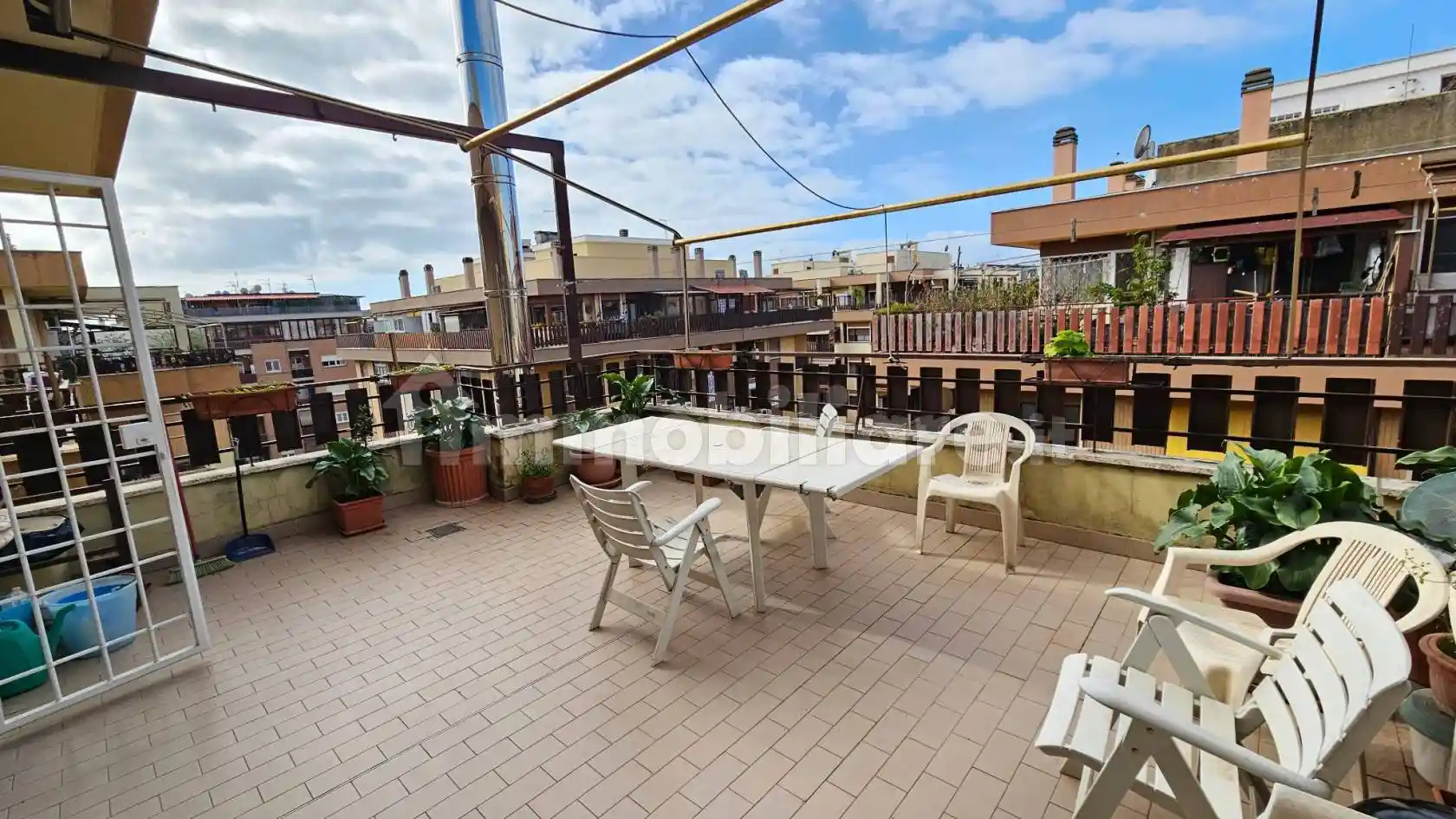 Attico - Mansarda in vendita a Roma