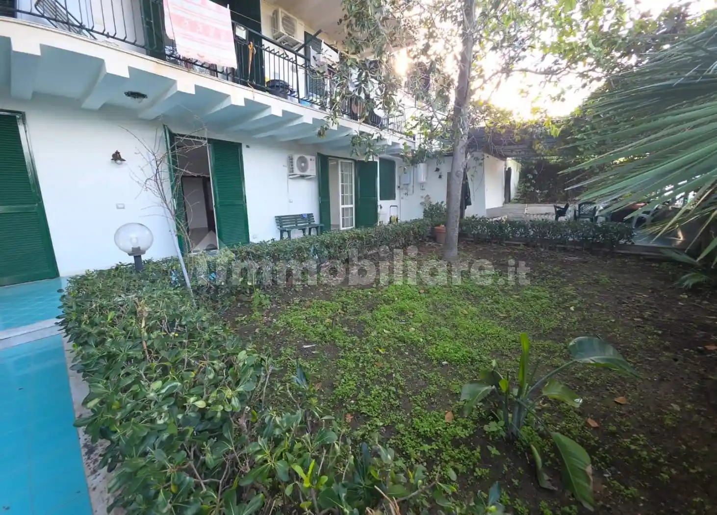 Appartamento in affitto a Pozzuoli