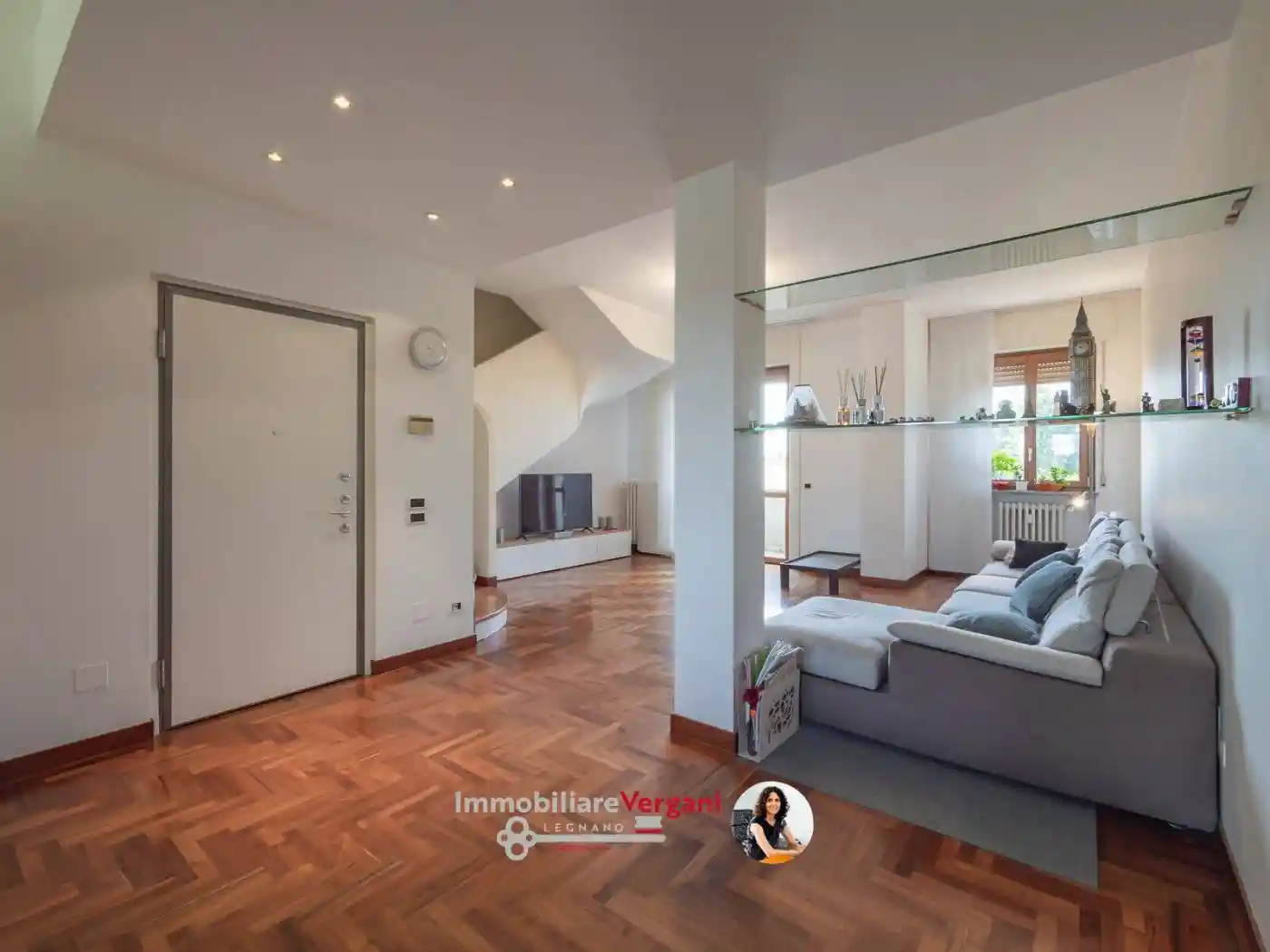 Attico - Mansarda in vendita a Legnano