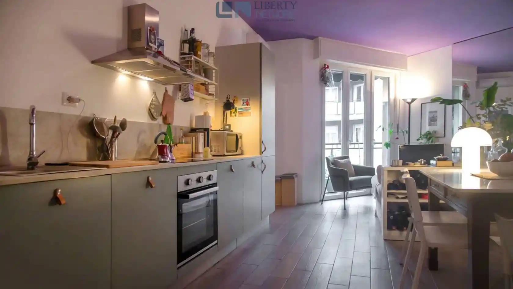 Appartamento in affitto a Milano