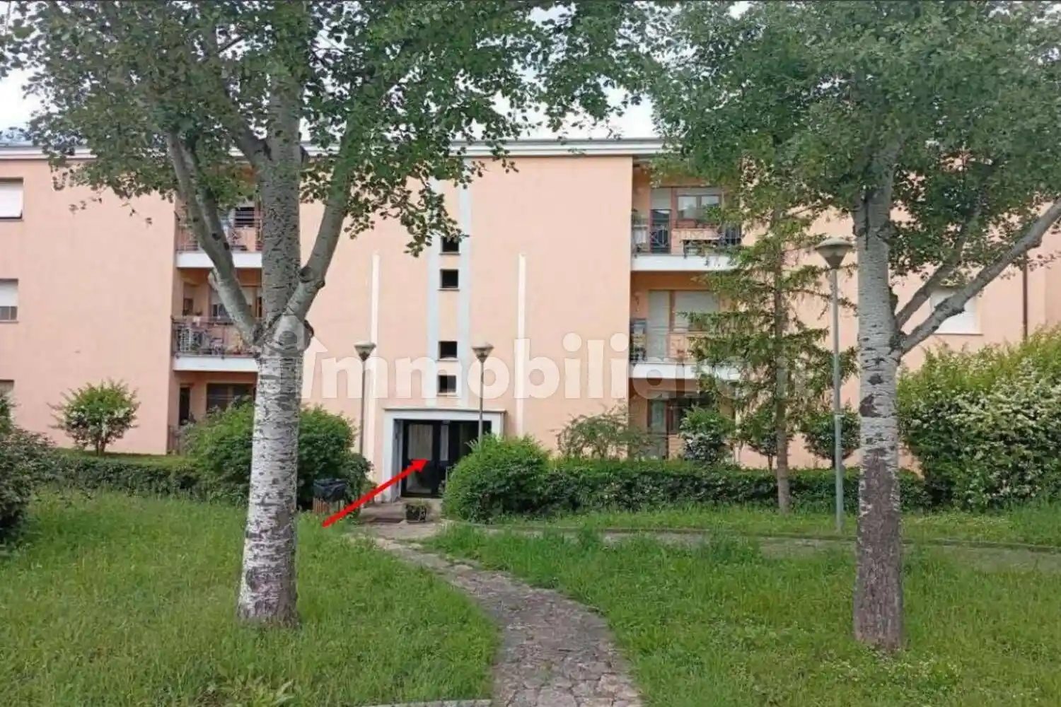 Appartamento in vendita a Foligno