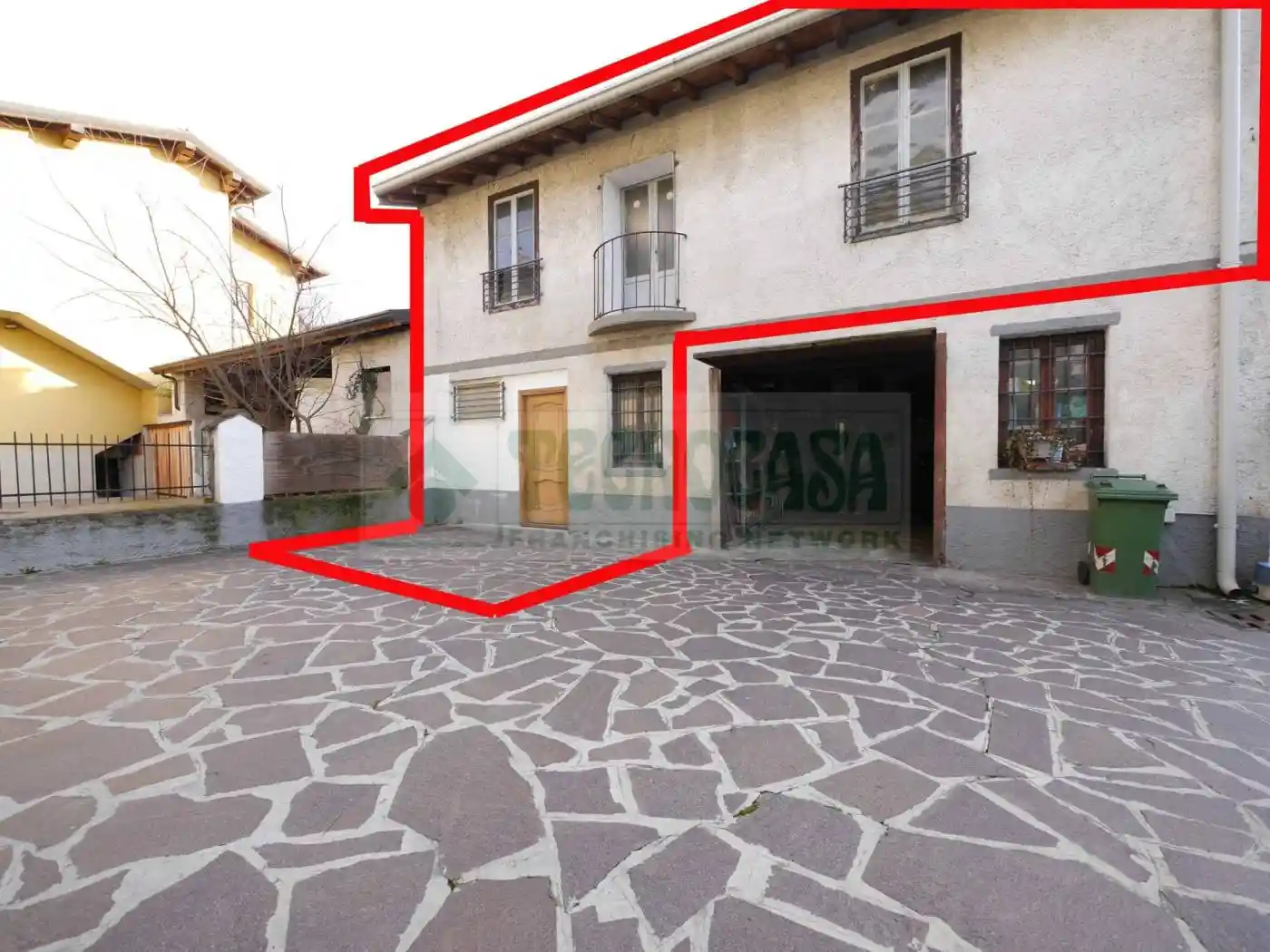 Rustico - Casale in vendita a Rudiano