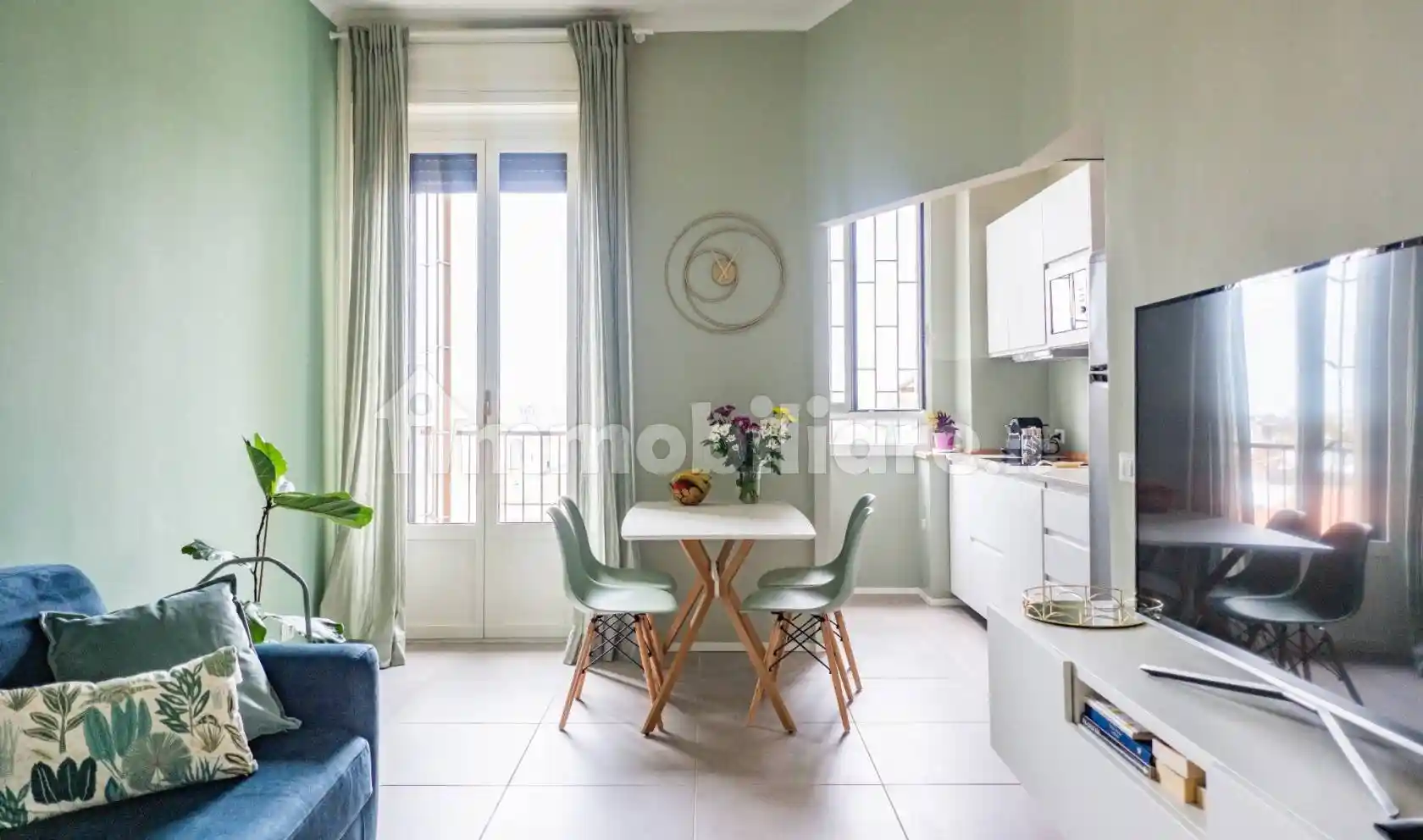 Appartamento in affitto a Milano