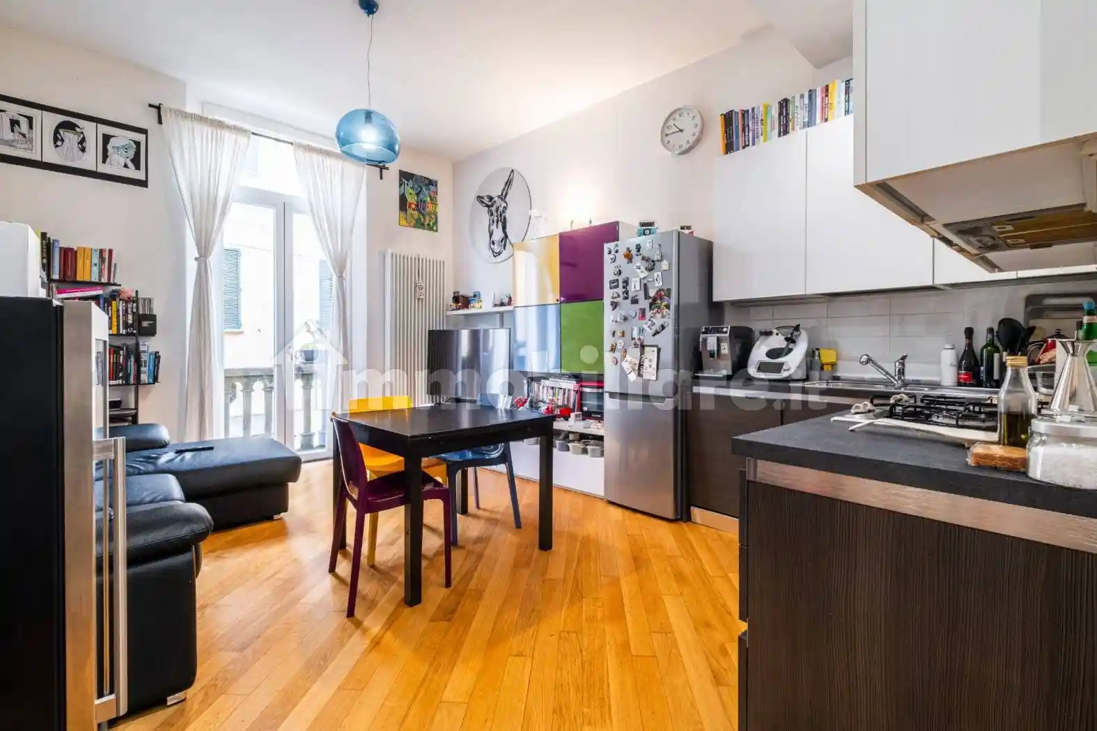 Appartamento in vendita a Bologna